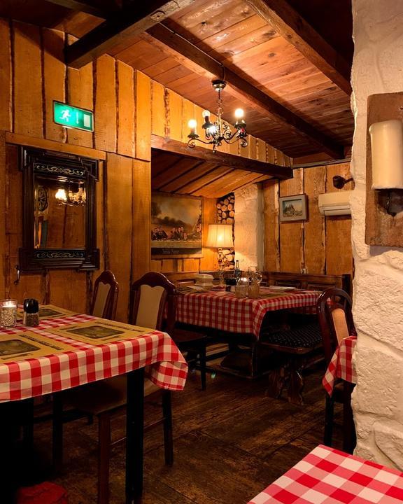 Trattoria Senza Nome