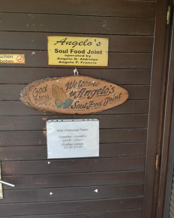 Angelo's Soul Food