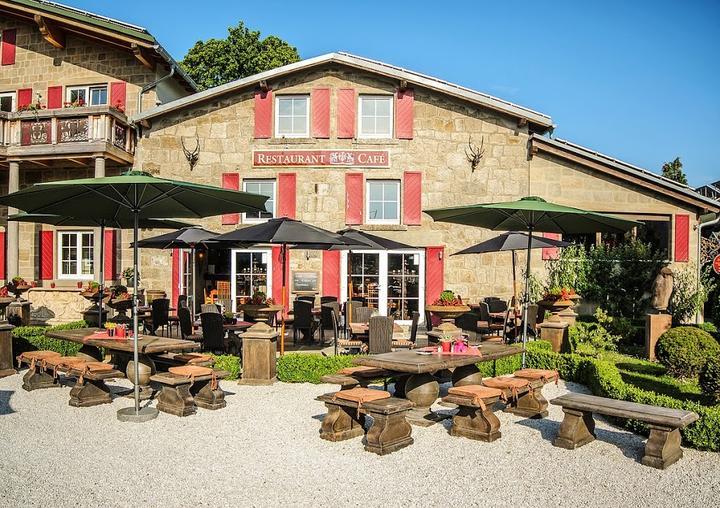 Restaurant Museo Fichtelberg