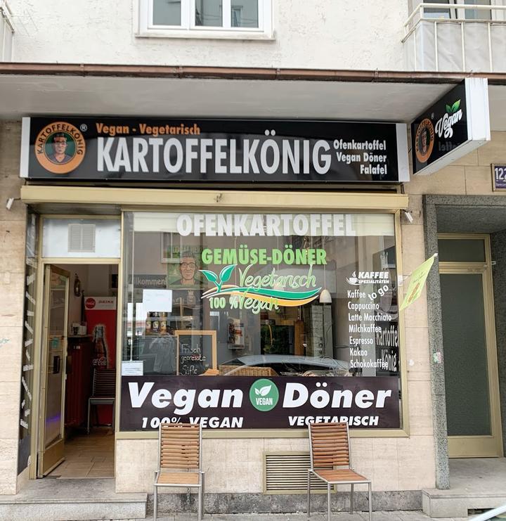 Kartoffelkönig