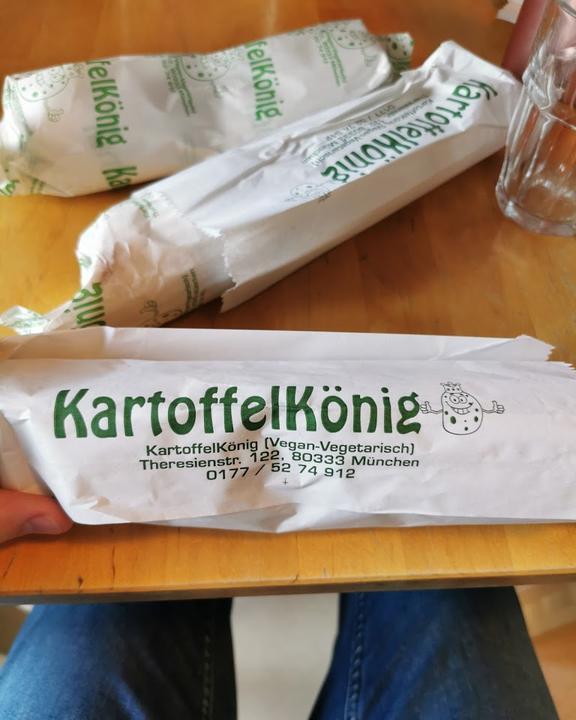 Kartoffelkönig